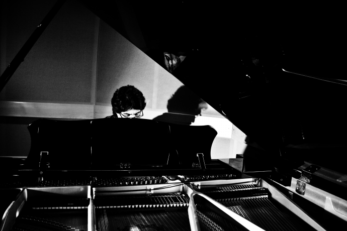 1 PIANO & 200 VELAS