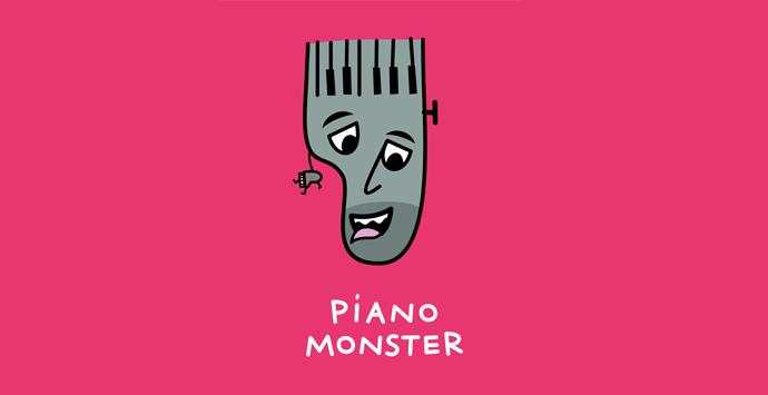 1 PIANO & 200 VELAS